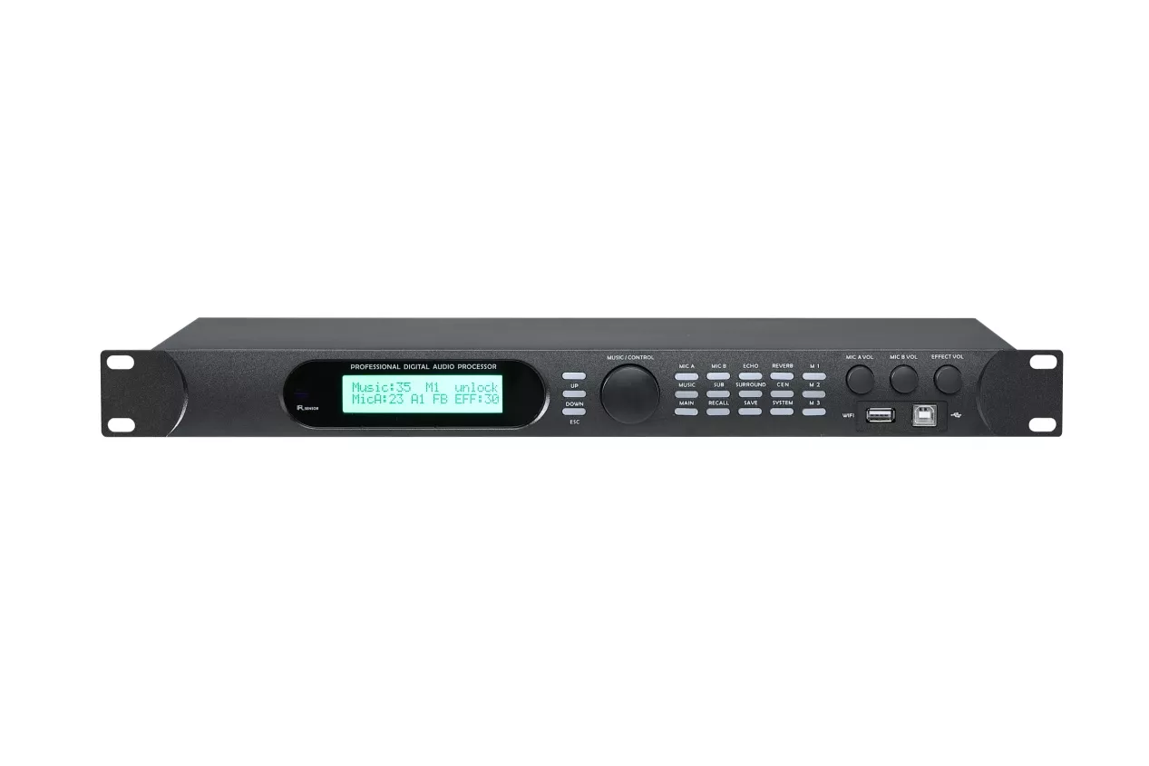 前级效果器MX-2208