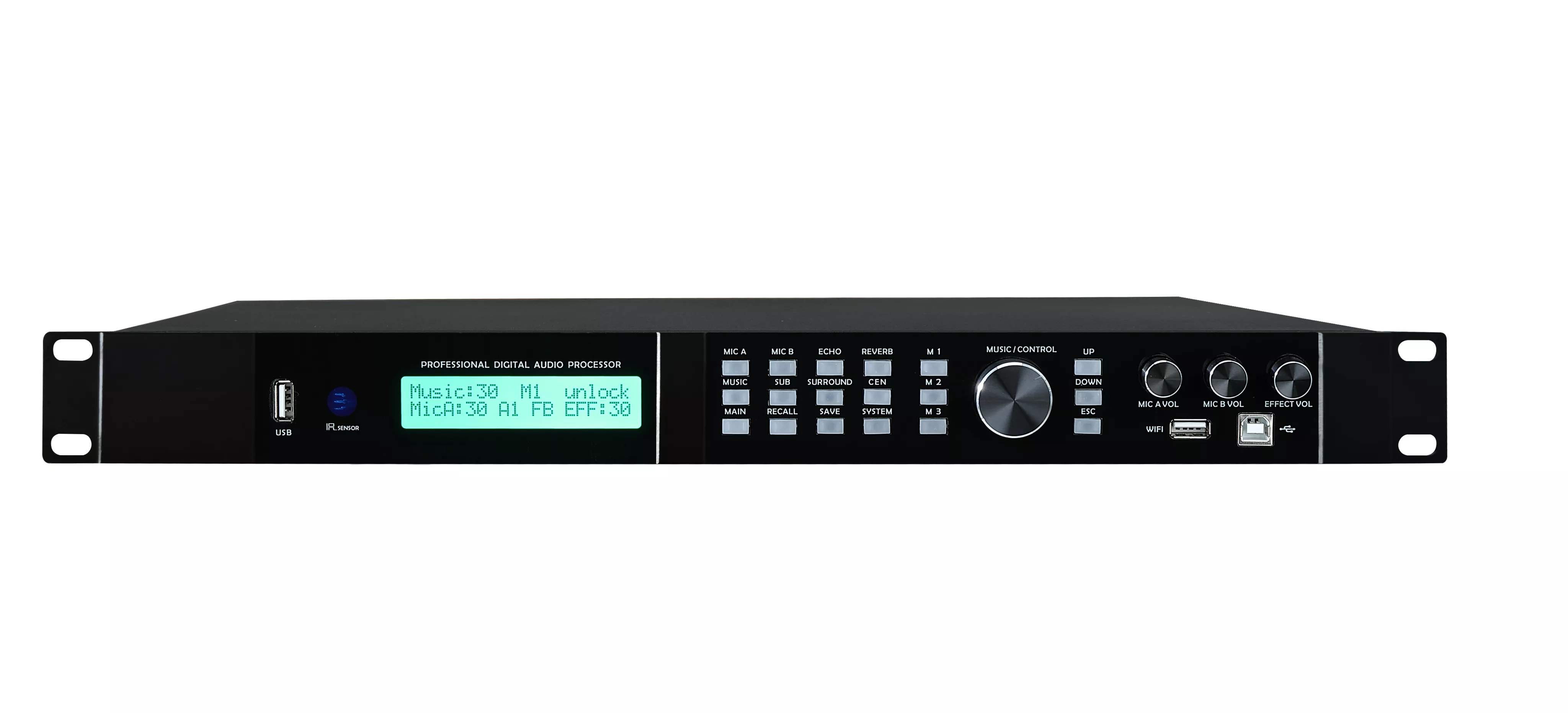前级效果器MX-2206