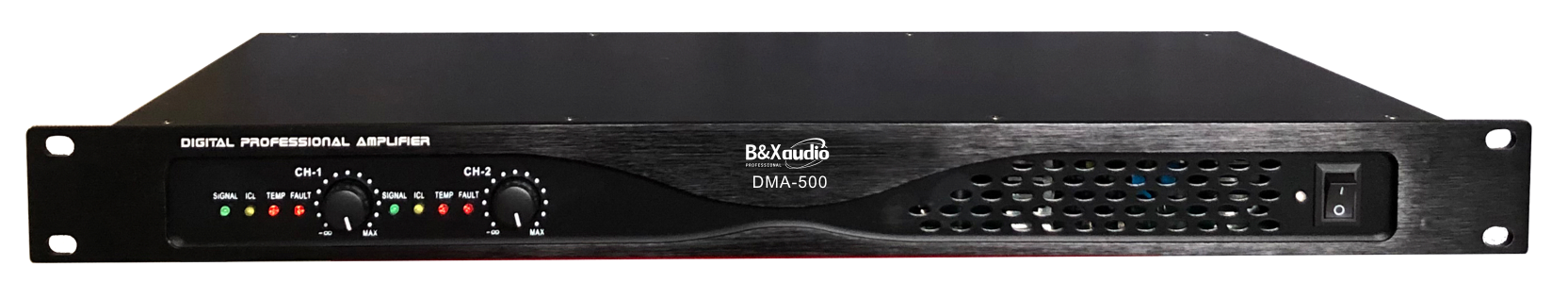 D类数字功放DMA-500